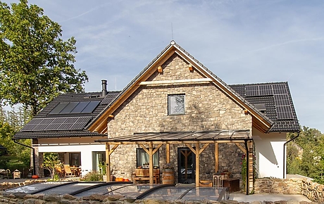 RD Nová Ves u Chotěboře